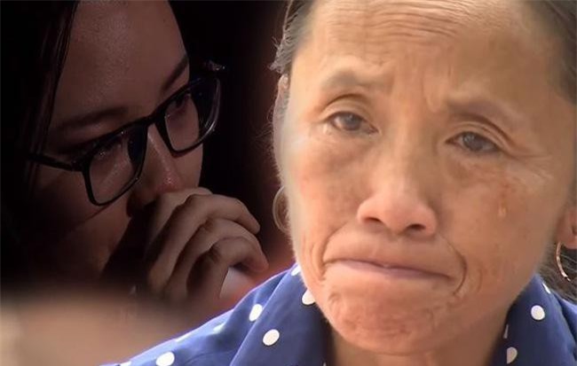 Bà Tân Vlog lên sóng chia sẻ góc khuất cuộc đời, cả trường quay nghẹn ngào rơi lệ