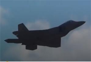 CLIP: 'Tận mục' máy bay chiến đấu tàng hình F-22 Raptor của Mỹ