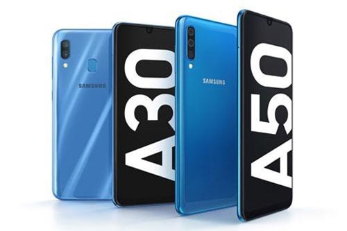 Mua smartphone Samsung tầm trung, chọn Galaxy A30 hay Galaxy A50?