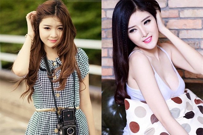 'Hot girl' Nha Trang, Sài Gòn sửa hết mặt hóa búp bê sống Việt Nam