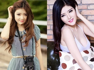 'Hot girl' Nha Trang, Sài Gòn sửa hết mặt hóa búp bê sống Việt Nam