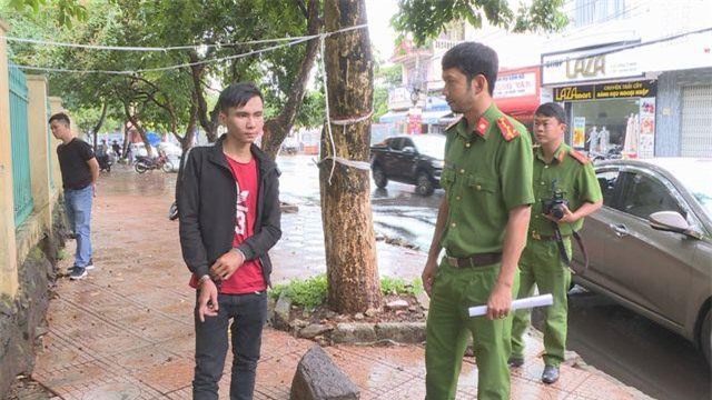 Đắk Lắk: Bắt đối tượng vừa ra tù vì 3 tiền án, lại tiếp tục trộm cắp