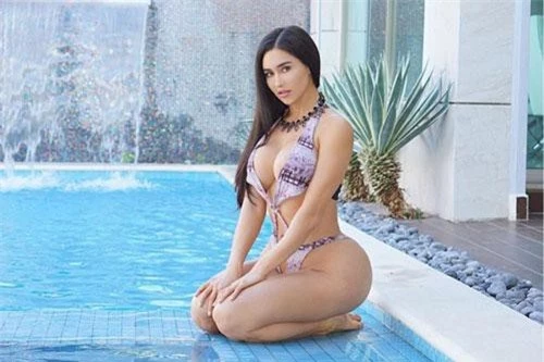 Joselyn Cano.