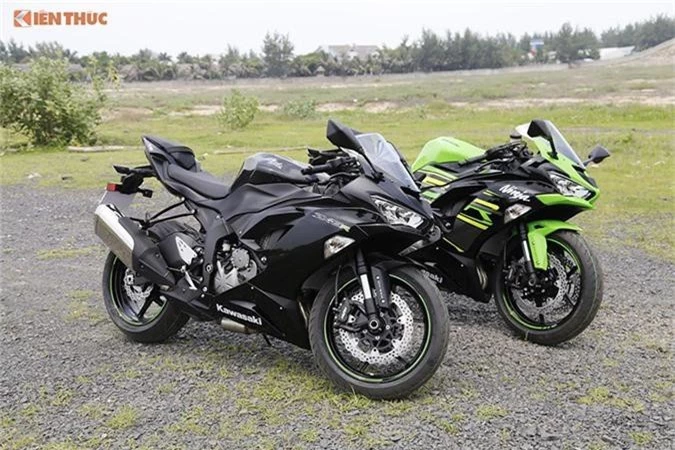 Kawasaki ZX-6R moi gia 299 trieu tai chau Au ve Viet Nam-Hinh-11