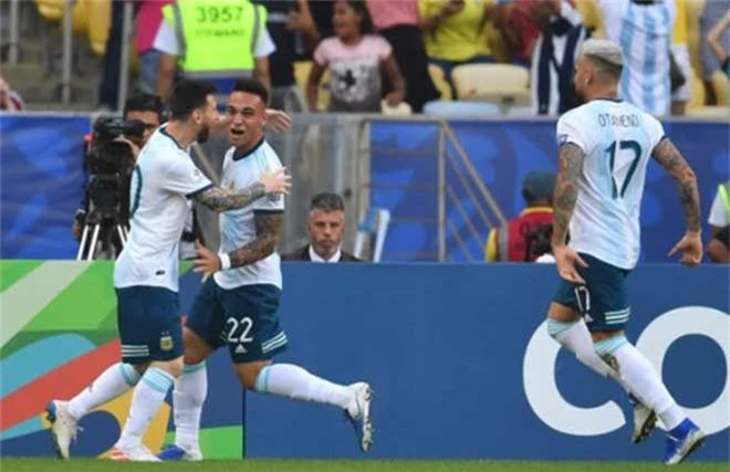 Messi trần tình về phong độ phập phù sau khi Argentina giành vé vào bán kết Copa America