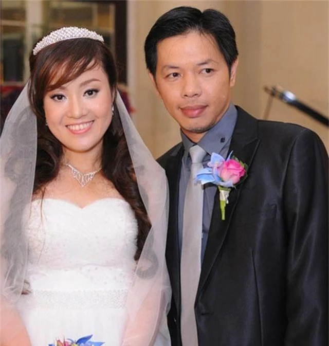 Những cuộc hôn nhân ngắn chẳng tày gang của sao Việt - 2