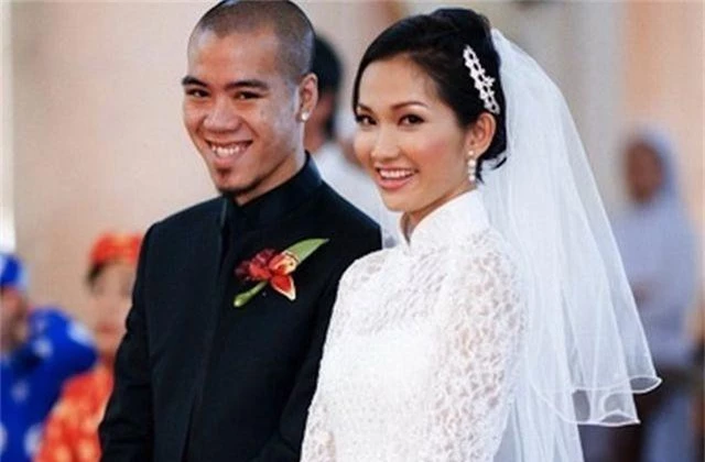 Những cuộc hôn nhân ngắn chẳng tày gang của sao Việt - 4