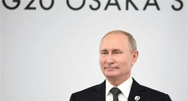 Tổng thống Putin: Nói Nga hung hăng là suy nghĩ ảo tưởng” - 1