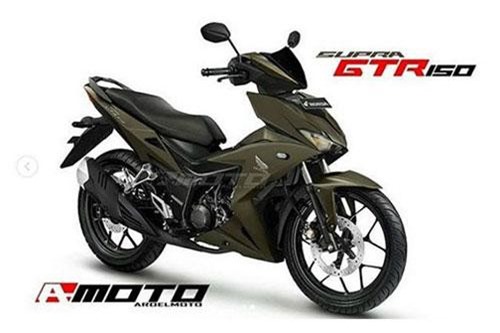 Honda Winner X rò rỉ thêm chi tiết mới, khiến cư dân mạng phát sốt