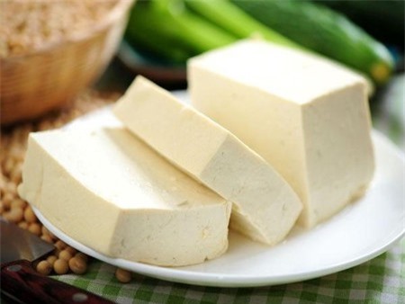 Đậu phụ - bạn thân thiết của phụ nữ