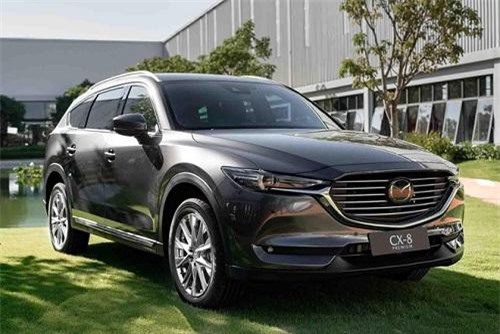 XE HOT (29/6): Dàn siêu xe biển số đẹp của đại gia Tuyên Quang, những ưu điểm của Mazda CX-8