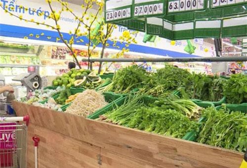 Chỉ CPI 6 tháng tăng 2,64%, mức tăng thấp nhất trong 3 năm