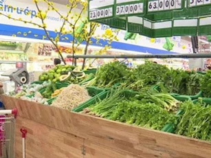 Chỉ CPI 6 tháng tăng 2,64%, mức tăng thấp nhất trong 3 năm