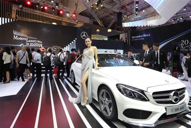 Lỗi trợ lực lái, xe Mercedes-Benz lắp ráp trong nước bị triệu hồi