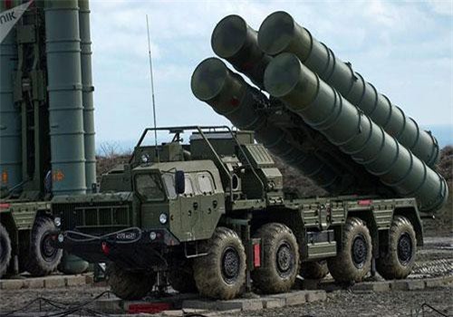 Nga tuyên bố sẵn sàng bán “lá chắn thép” S-400 cho Iran
