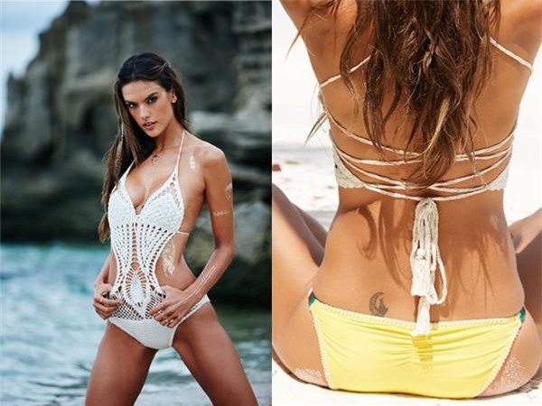 'Kỳ quan tạo hóa' khoe hình xăm chỗ nhạy cảm bất chấp quy tắc khắc nghiệt