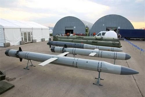 Gia đình tên lửa Kalibr đã được xác định là tương lai của Hải quân Nga