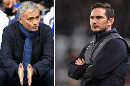 5 điều Mourinho nhận xét về phong cách huấn luyện của Lampard khiến CĐV Chelsea yên tâm