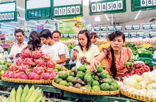 Chỉ số giá tiêu dùng tháng 6 giảm gần 0,1%