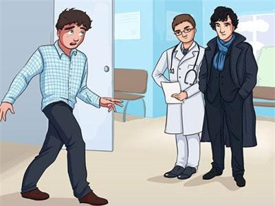 Thử tài làm thám tử ở câu đố đi tìm kẻ sát nhân dưới đây