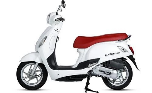 Kymco Like 50