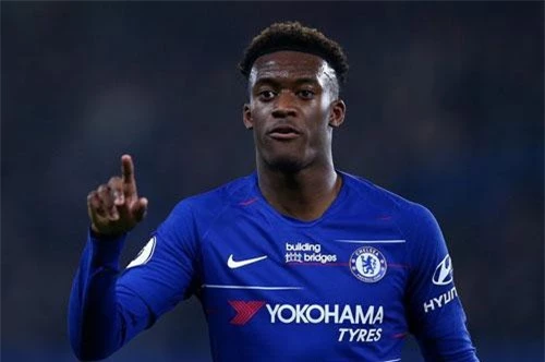 4. Callum Hudson-Odoi (Chelsea, vị trí: tiền vệ cánh, sinh năm 2000).