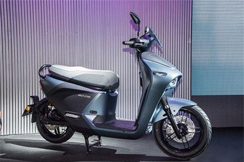 Yamaha sắp mở bán mẫu xe điện tuyệt đẹp, đối thủ xứng tầm của VinFast Klara