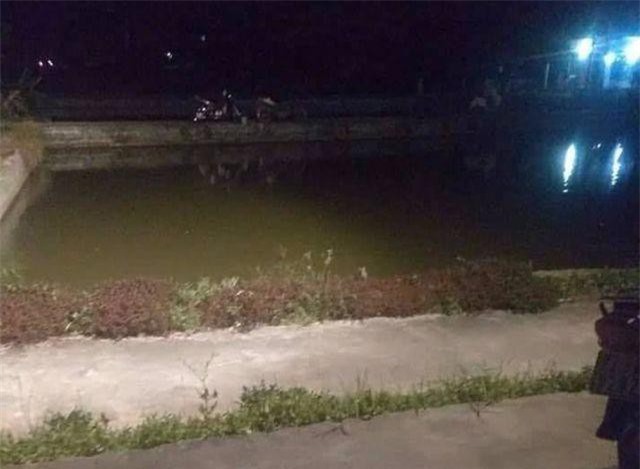 Nam Định: Xót xa 3 cháu bé đuối nước ngay dưới ao nhà ông nội
