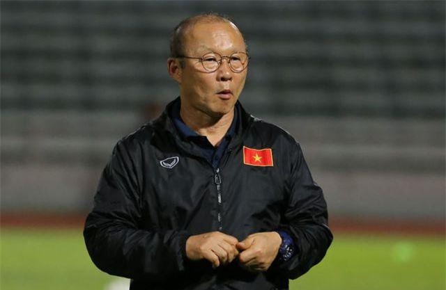 HLV Park Hang Seo: “Tôi còn nhiều việc với bóng đá Việt Nam”
