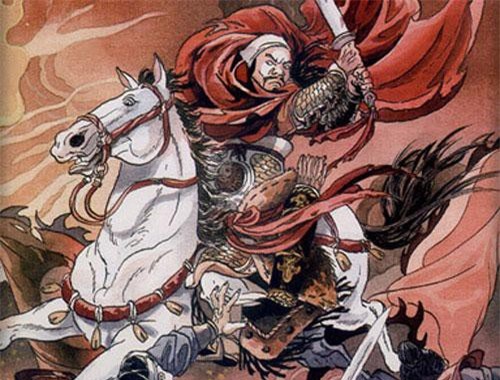 3 cặp dũng tướng là cha con nổi tiếng trong sử Việt