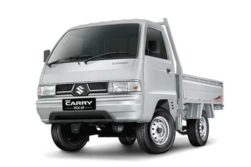 6. Suzuki Carry Pick up (doanh số: 4.447 chiếc).