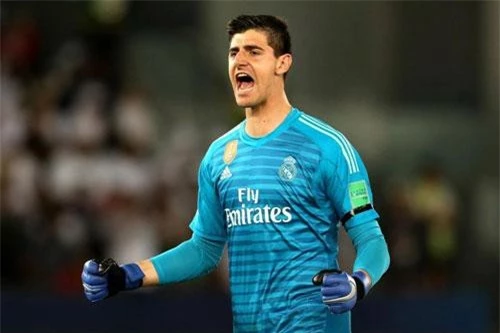 =5. Thibaut Courtois (Chelsea đến Real Madrid, 2018, 35 triệu euro).