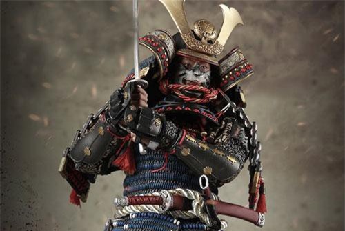 Bí kíp cổ hé lộ bí ẩn sức mạnh siêu nhiên của chiến binh samurai