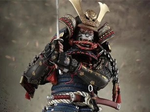 Bí kíp cổ hé lộ bí ẩn sức mạnh siêu nhiên của chiến binh samurai
