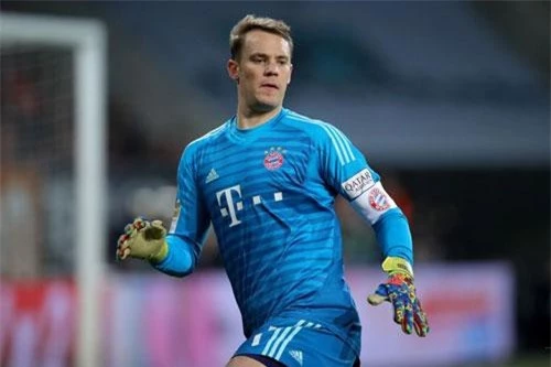 7. Manuel Neuer (Schalke sang Bayern Munich, 2011, 30 triệu euro).