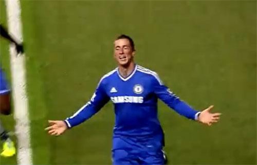 CLIP: Top 10 bàn thắng đẹp nhất của Fernando Torres trong màu áo Chealsea