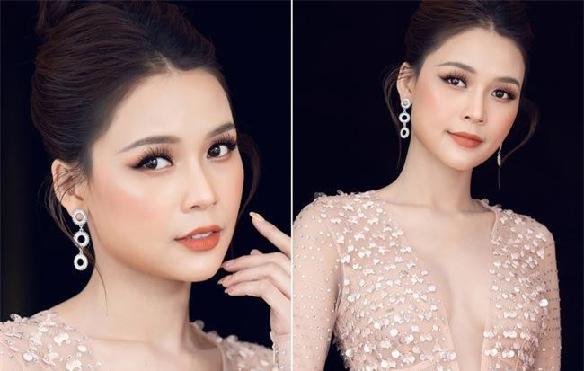 Sam đi Hàn Quốc làm giám khảo, gợi cảm bất ngờ với đầm xuyên thấu