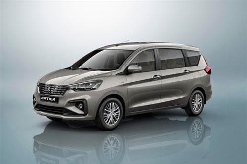 Suzuki Ertiga 2019 ra mắt tại Việt Nam giá 499 triệu, đối đầu Mitsubishi Xpander