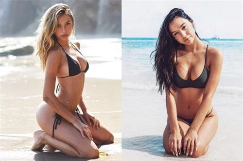 Alexis Ren. Alexis Ren.