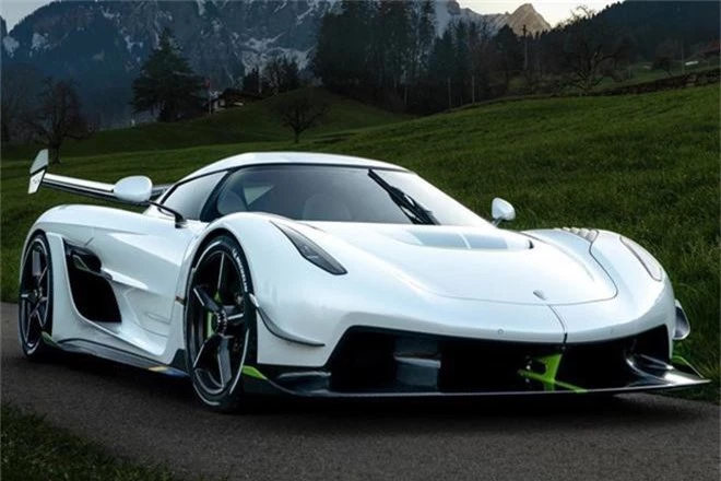 Ban suat mua sieu xe Koenigsegg, lai ngay 1,6 trieu USD