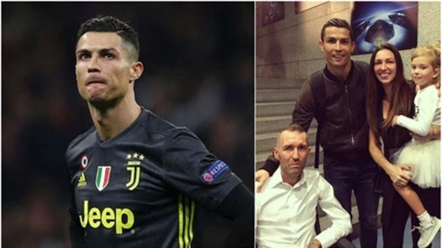 C.Ronaldo bị “tố” chỉ làm từ thiện bằng cách chụp hình và… bỏ đi - 1