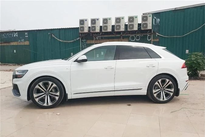 “Dap thung” Audi Q8 2019 hon 5 ty dong o Ha Noi-Hinh-7