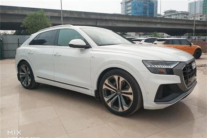 “Dap thung” Audi Q8 2019 hon 5 ty dong o Ha Noi-Hinh-8