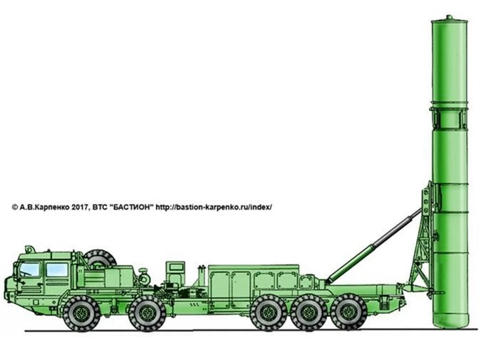 Kinh hoang: Ten lua S-500 Nga co the danh chan ngoai khi quyen-Hinh-5