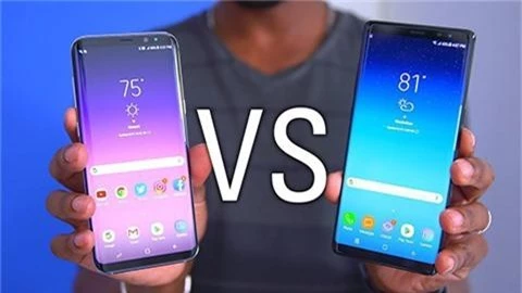 Samsung Galaxy Note 8, S8 Plus, Nokia 8.1, Xiaomi Redmi Note 7 bất ngờ giảm giá sốc