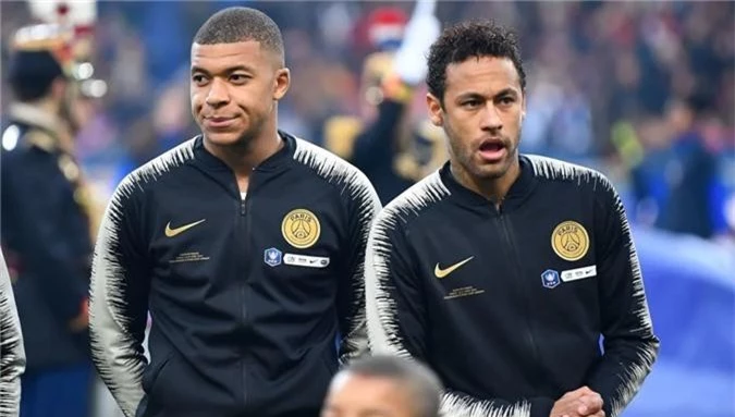 Mbappe từ chối gia hạn với hợp đồng với PSG