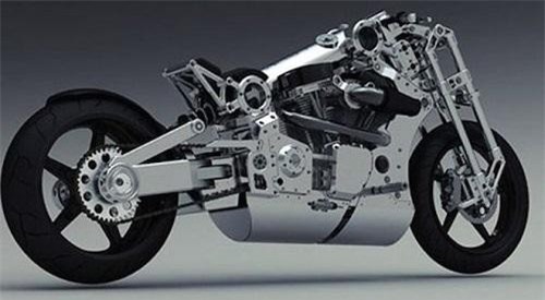 Chiêm ngưỡng những xe máy có giá bán đắt đỏ nhất hành tinh