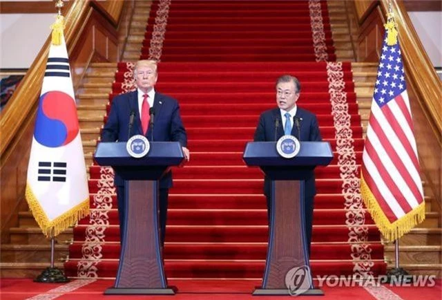 Ông Trump sẽ gặp ông Kim Jong-un ở biên giới Hàn - Triều hôm nay - 2