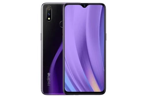 Realme 3 Pro.