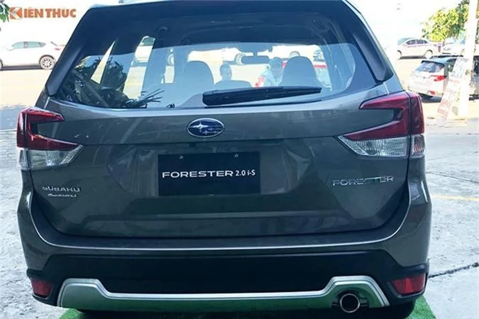 Can canh Subaru Forester 2019 tu 990 trieu tai Viet Nam-Hinh-10